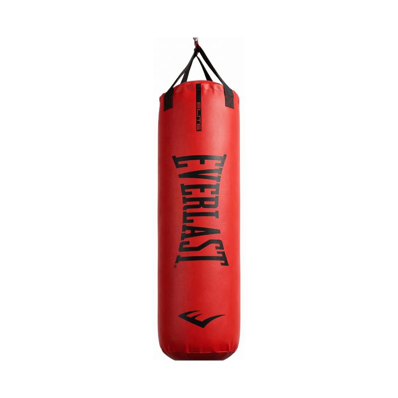 Bolsa Boxeo Everlast Shell Elite 1mts Mma 100 Libras
