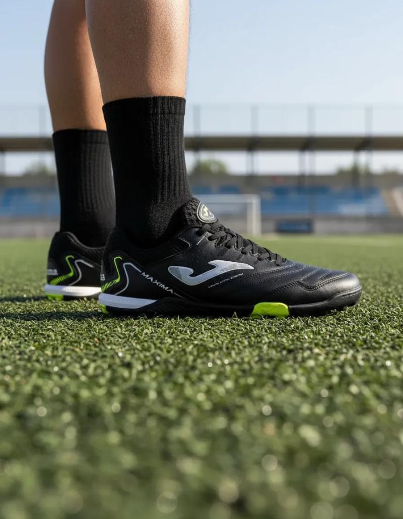 Botines Joma Papi Futbol Maxima Turf Cesped Sintetico Adulto
