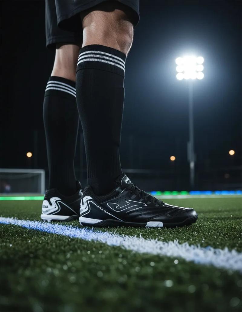 Botines Joma Papi Futbol Maxima Turf Cesped Sintetico Adulto