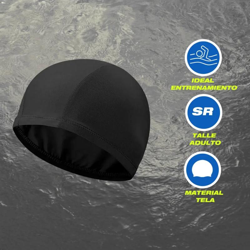 Gorro Natación Quickly