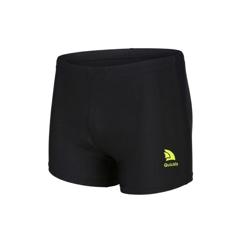 Short Malla Natacion Quickly Soft Hombre Resistente Cloro