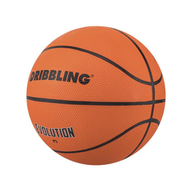 Pelota Basquet Drb N5 Goma Texturada Recreativa