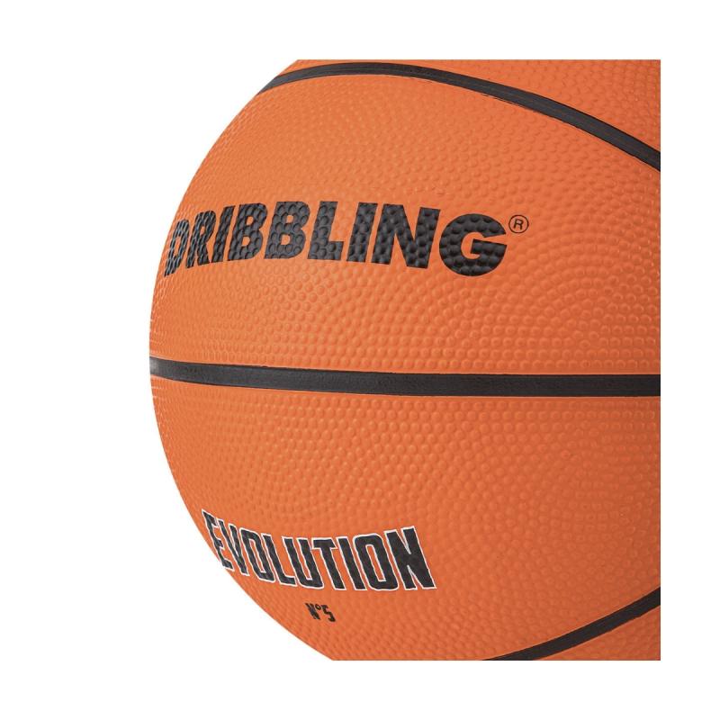 Pelota Basquet Drb N5 Goma Texturada Recreativa