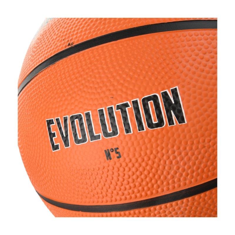 Pelota Basquet Drb N5 Goma Texturada Recreativa