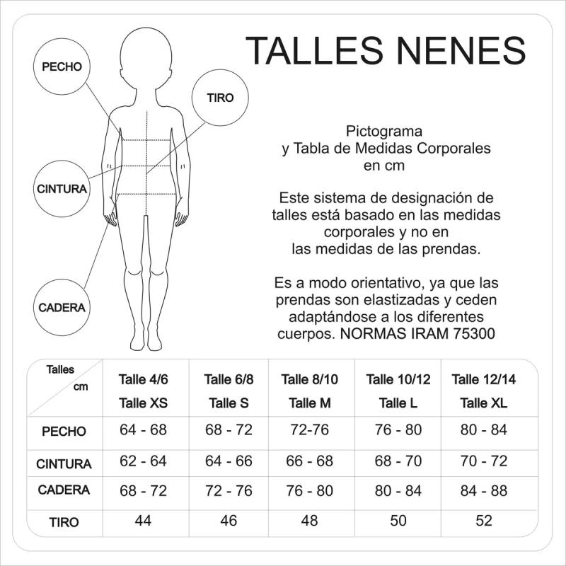Malla Entera Quickly Niña N1110 Protección Uv