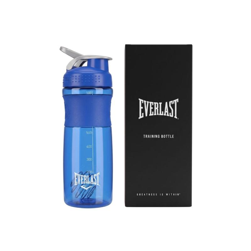 Botella Everlast Vaso Mezclador Shaker 670 Ml