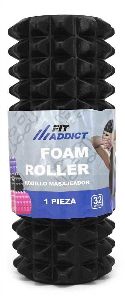 Rolo Masajeador Fit Addict 33cm