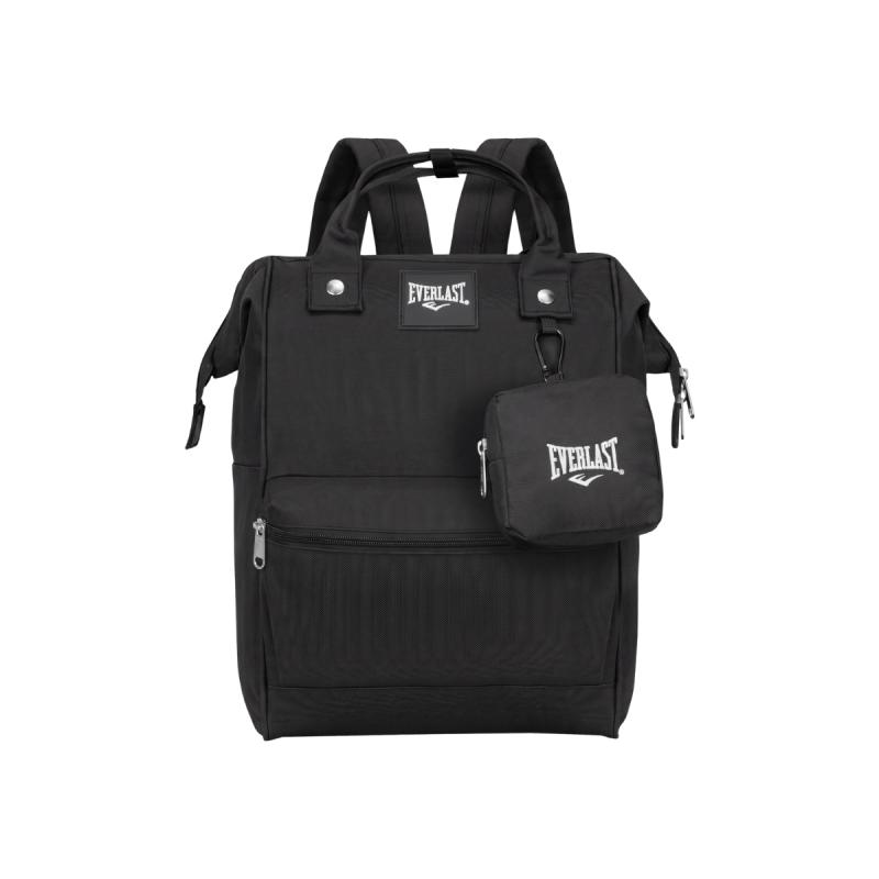 Mochila Everlast Boca de Pez Urbana Cordura