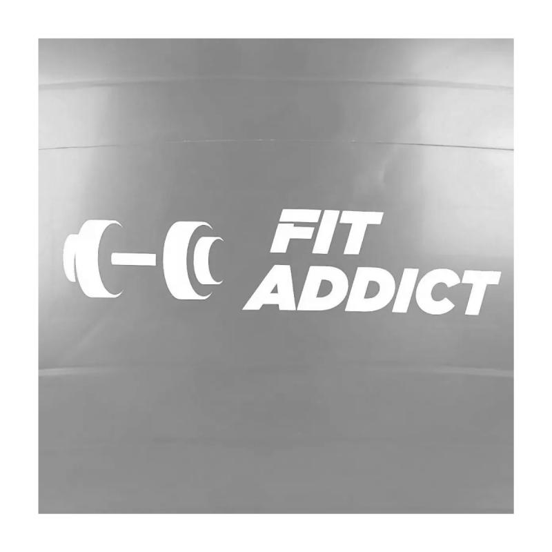 Pelota Yoga Esferodinamia Fit Addict 80 cm