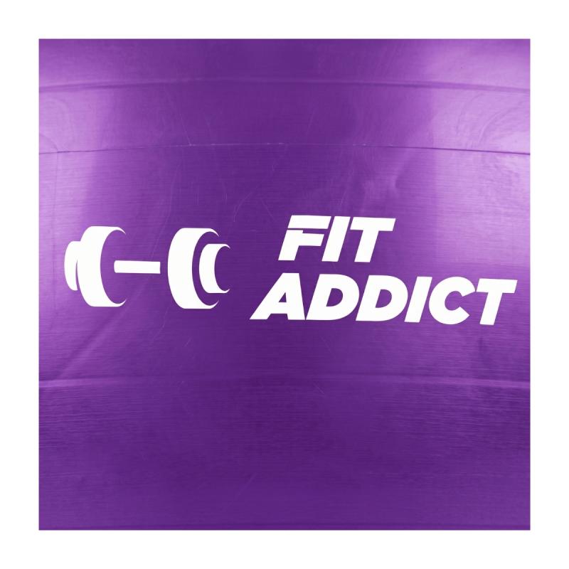 Pelota Yoga Esferodinamia Fit Addict 60 cm