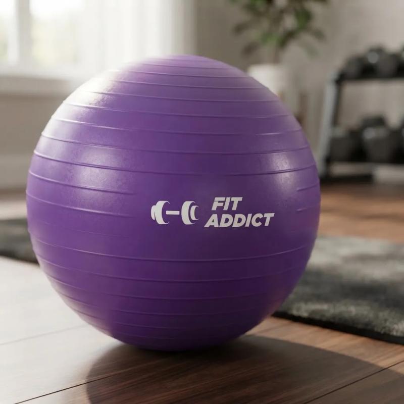 Pelota Yoga Esferodinamia Fit Addict 60 cm