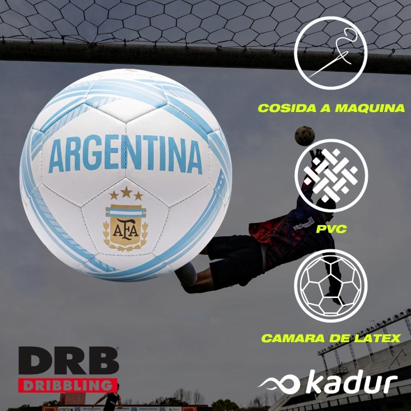 Pelota Futbol Drb N5 Afa Argentina Estadios 24