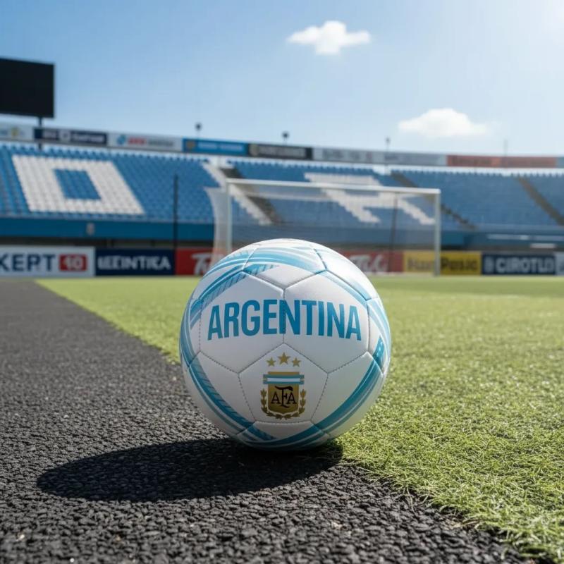Pelota Futbol Drb N5 Afa Argentina Estadios 24