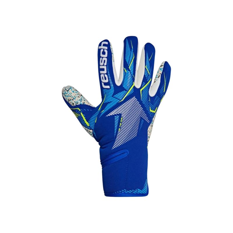 Guantes Arquero Reusch Fast Grip Prime Fusion