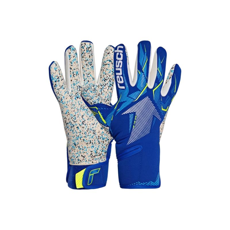 Guantes Arquero Reusch Fast Grip Prime Fusion
