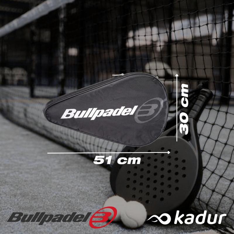 Funda Bullpadel Porta Paleta Padel Simple