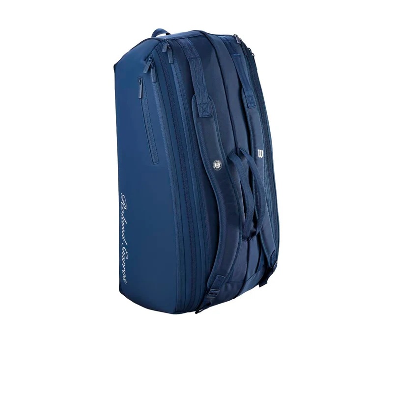 Bolso Raquetero Wilson Roland Garros Sessionsoire 9PK