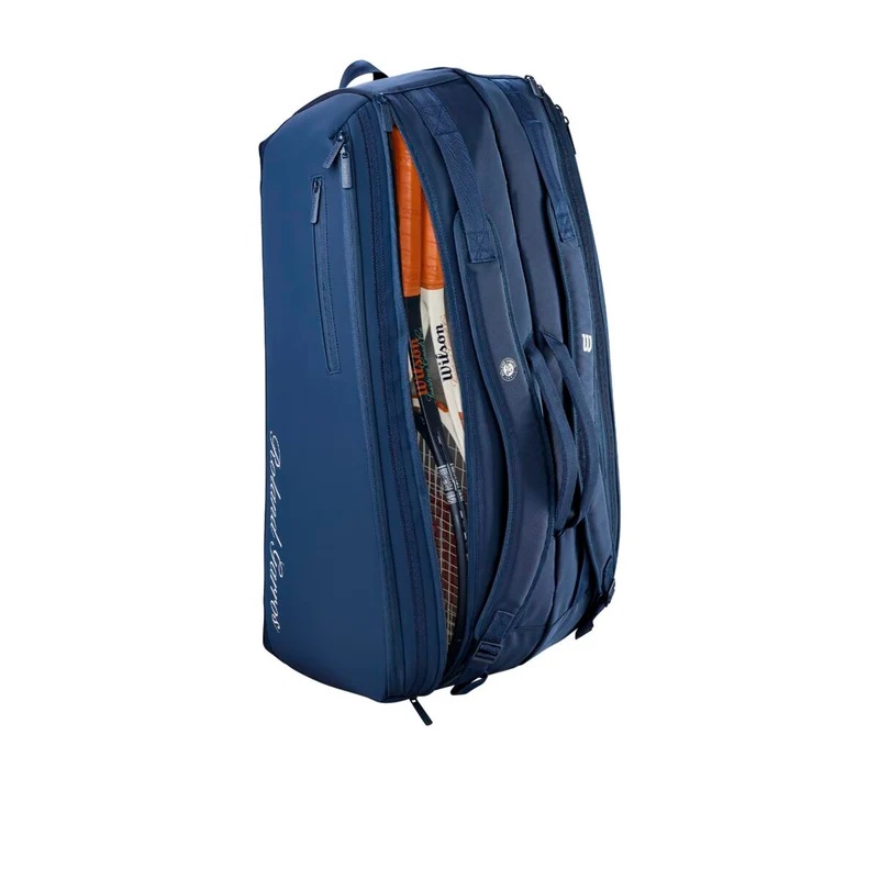 Bolso Raquetero Wilson Roland Garros Sessionsoire 9PK