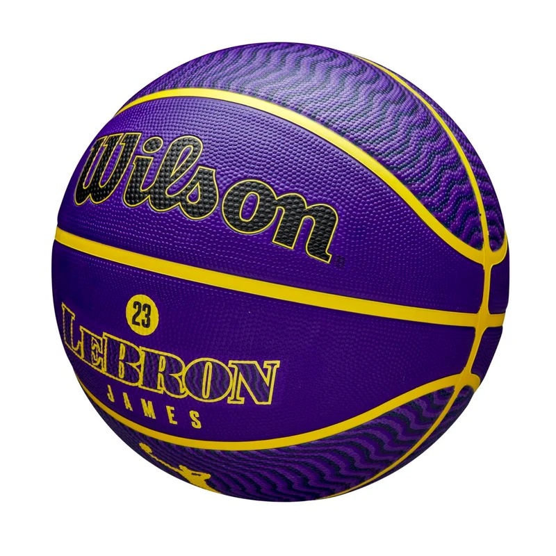 Pelota Wilson Nba Basquet N7 Lakers L.B. James
