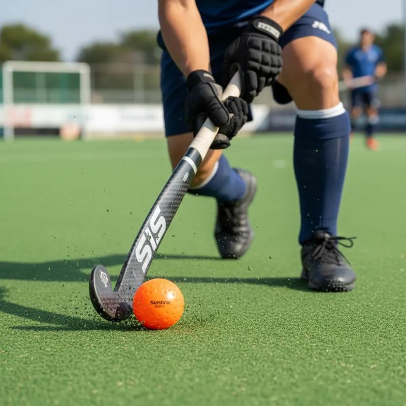 Bocha Hockey Simbra Dimple Texturada