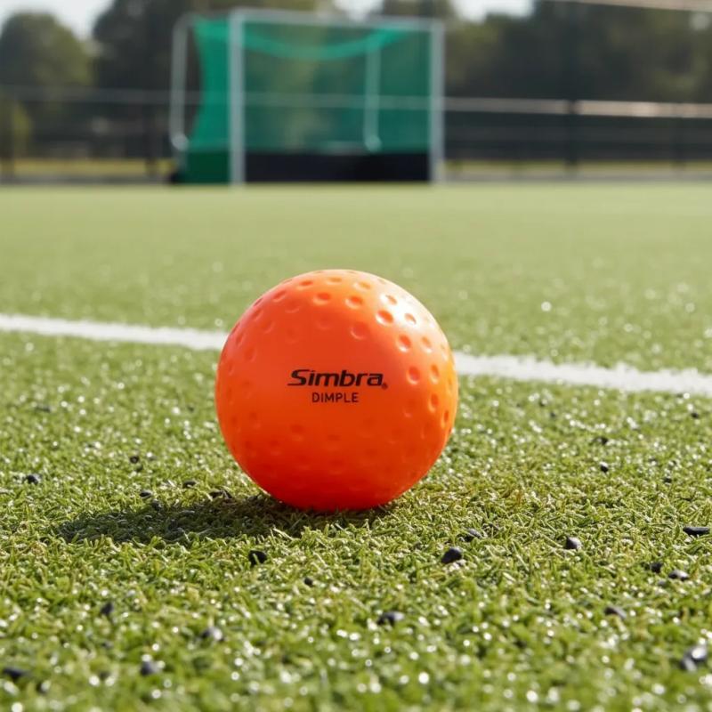 Bocha Hockey Simbra Dimple Texturada