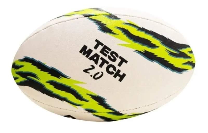 Pelota Rugby DRB Test Match 2.0 N°5