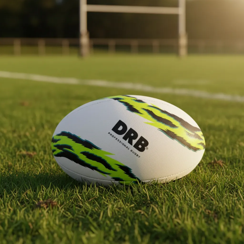 Pelota Rugby DRB Test Match 2.0 N°5