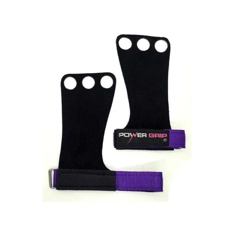 Calleras Power Grip Raptor Pesas Fitness Gym