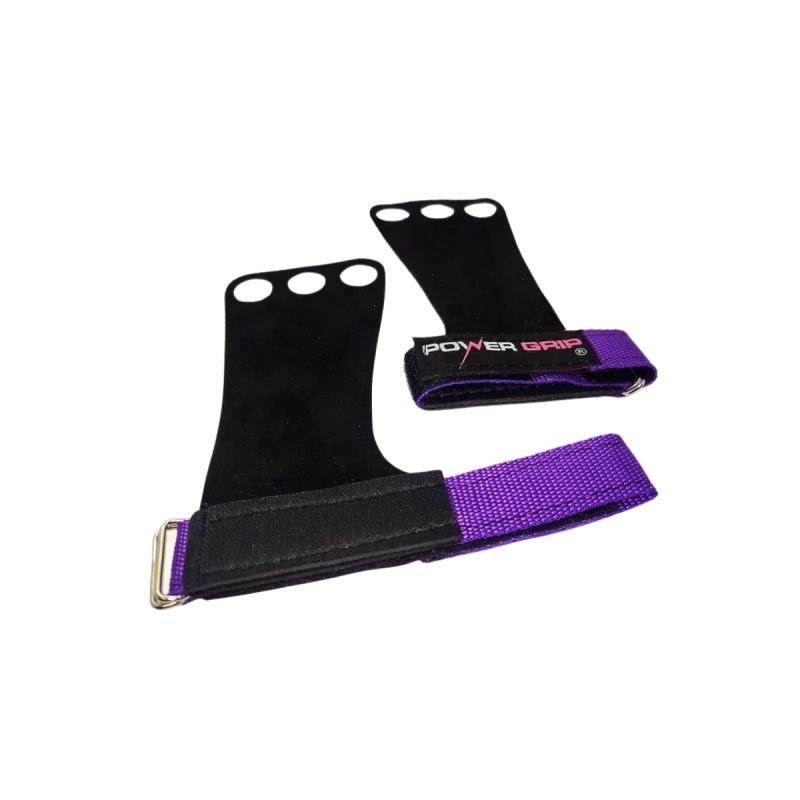 Calleras Power Grip Raptor Pesas Fitness Gym