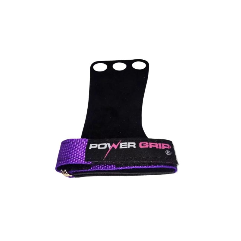 Calleras Power Grip Raptor Pesas Fitness Gym