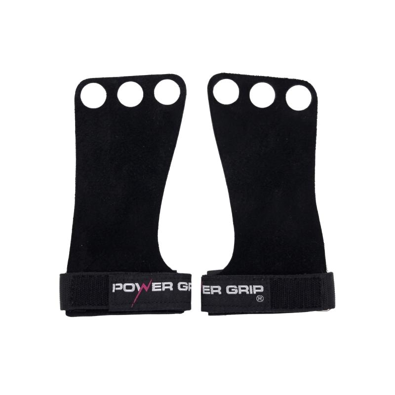 Calleras Power Grip Raptor Pesas Fitness Gym