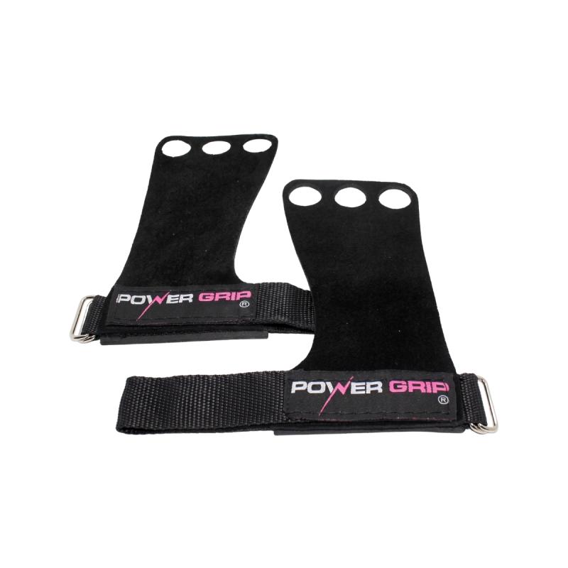 Calleras Power Grip Raptor Pesas Fitness Gym