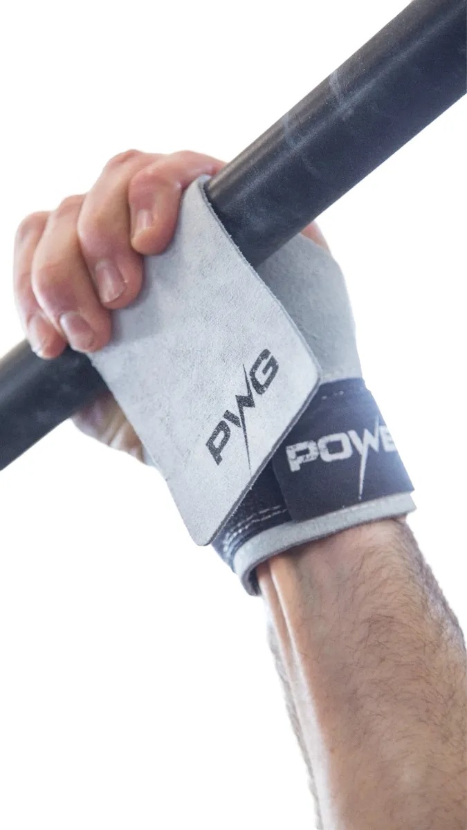 Calleras Power Grip Cobra Pesas Fitness Gym