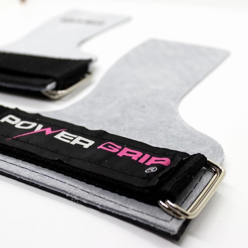 Calleras Power Grip Cobra Pesas Fitness Gym