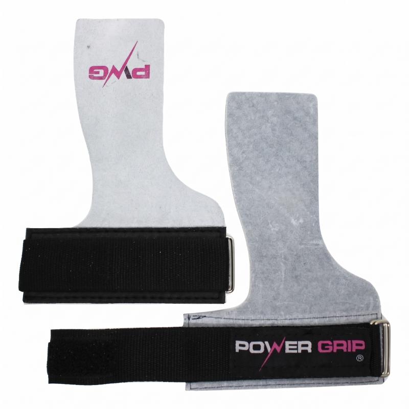 Calleras Power Grip Cobra Pesas Fitness Gym