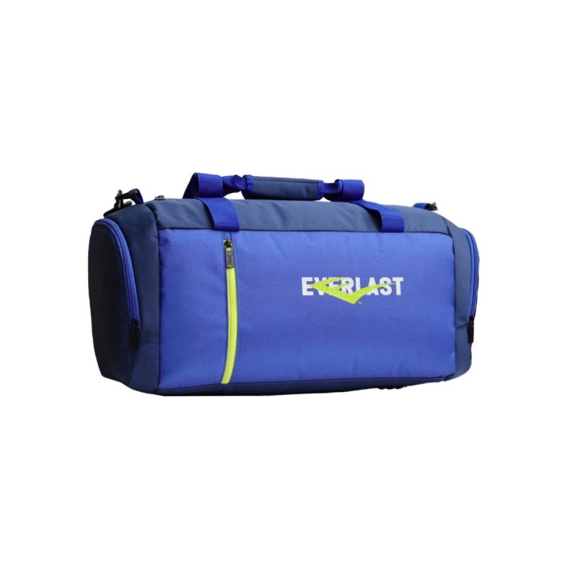 Bolso Everlast Deportivo Viajero Urbano Bolsillos 28521
