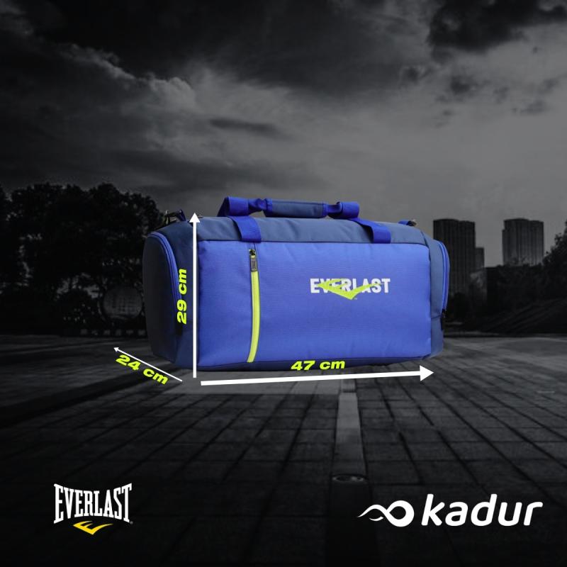 Bolso Everlast Deportivo Viajero Urbano Bolsillos 28521