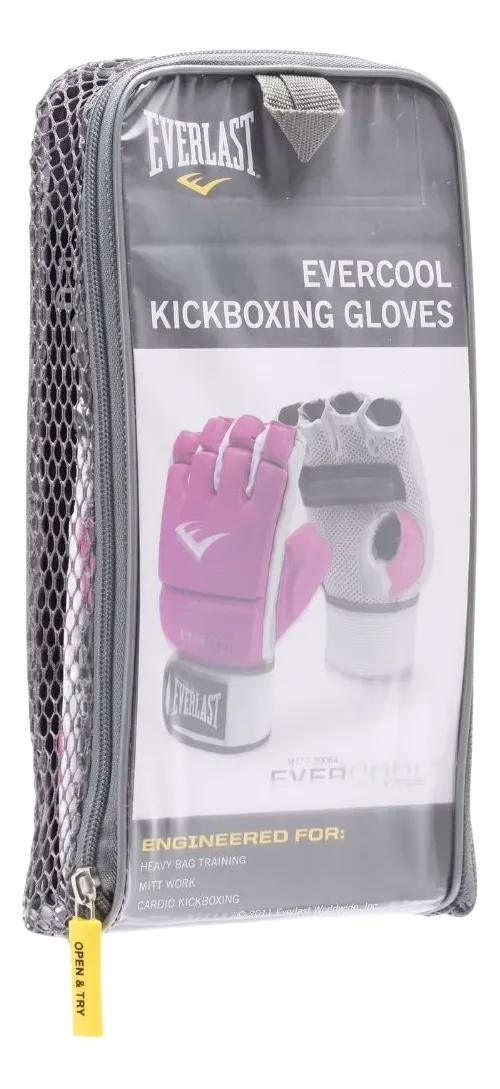 Guantes Kickboxing Everlast Evercool