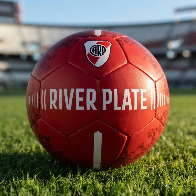 Pelota Futbol River Plate Dioses N°5