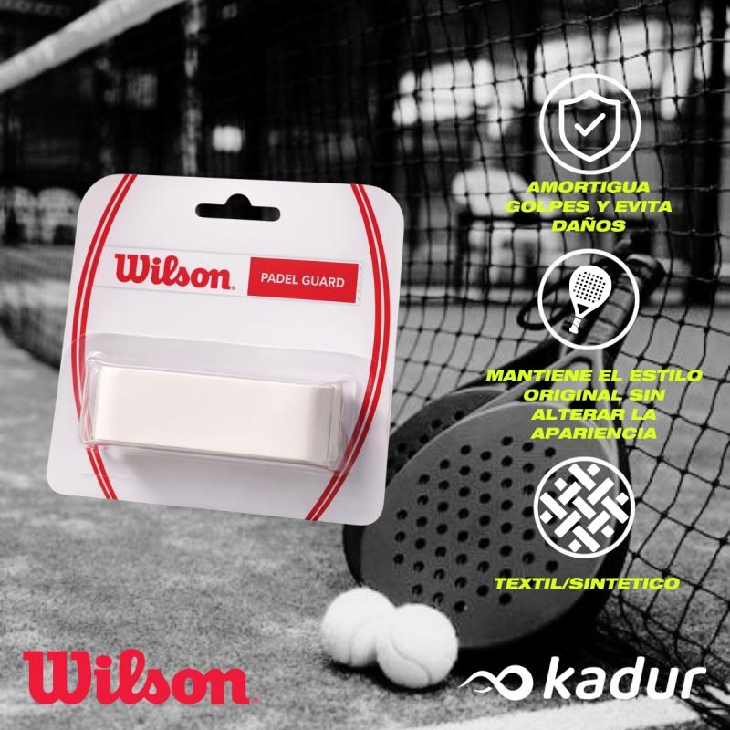 Protector Wilson Paleta Padel Guard Adaptable