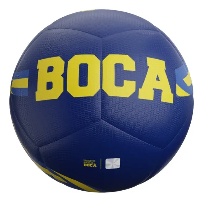 Pelota Futbol Boca Juniors Flag N°5