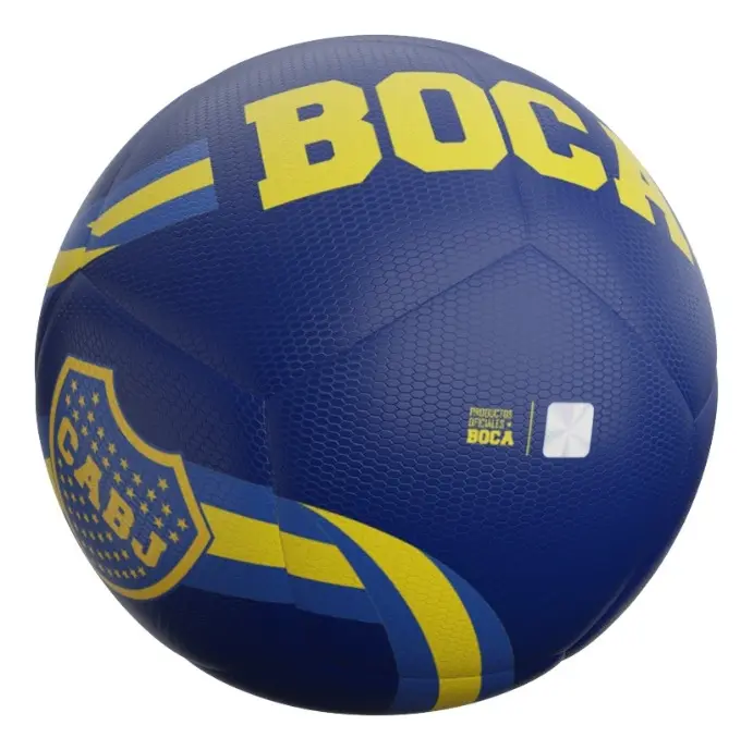 Pelota Futbol Boca Juniors Flag N°5
