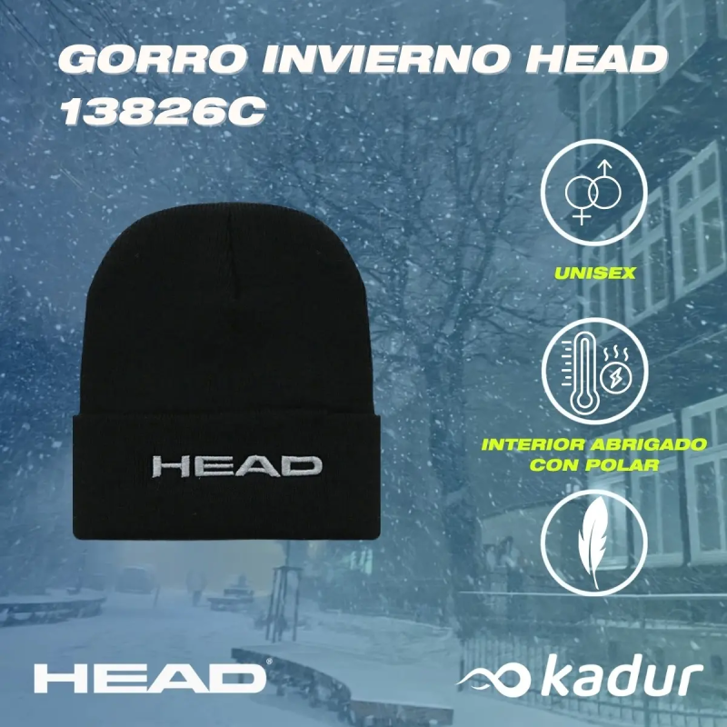 Gorro Head Unisex