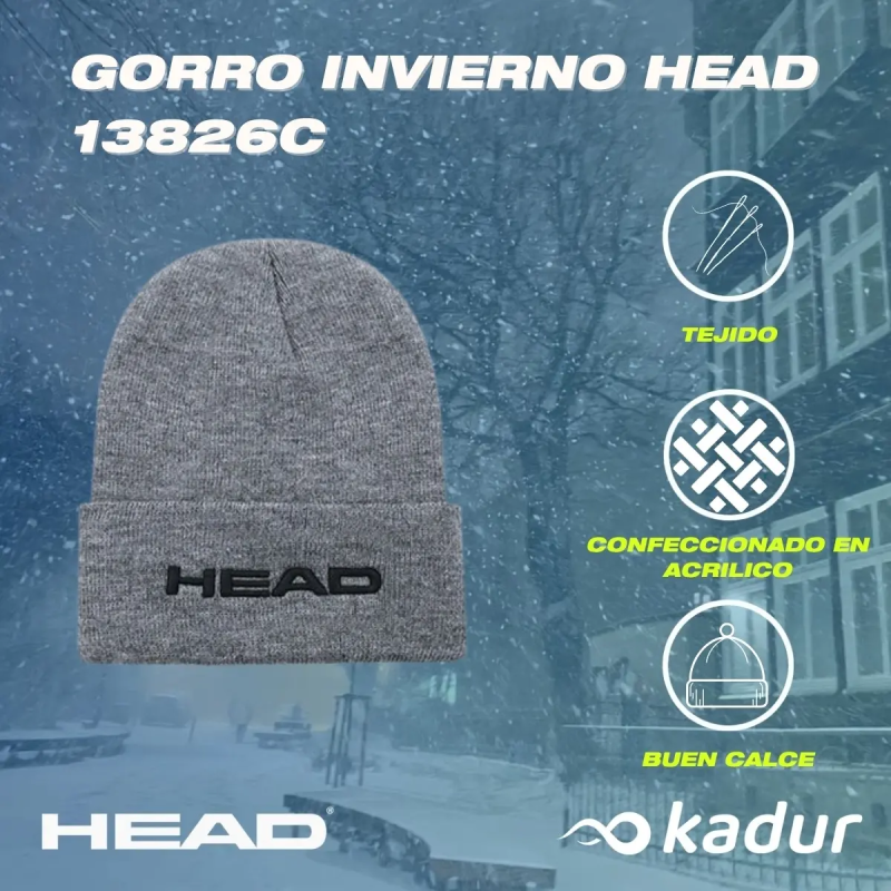 Gorro Head Unisex