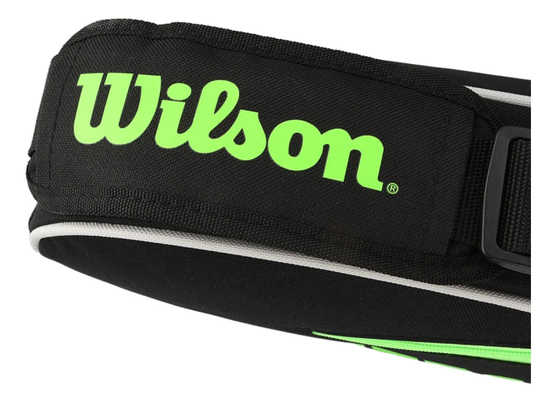 Bolso Raquetero Wilson Advantage III 3PK