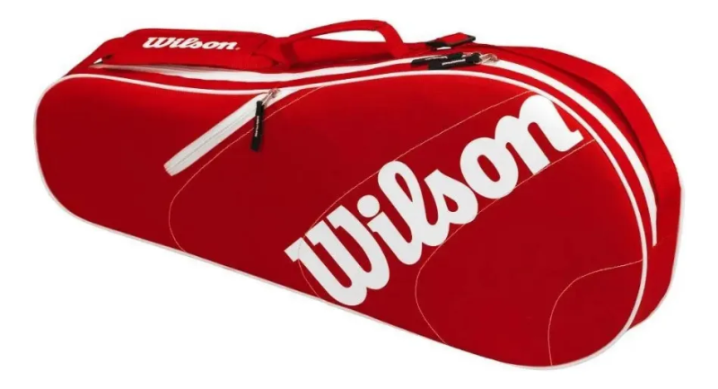 Bolso Raquetero Wilson Advantage Team Triple Bag