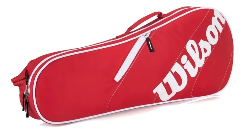 Bolso Raquetero Wilson Advantage Team Triple Bag