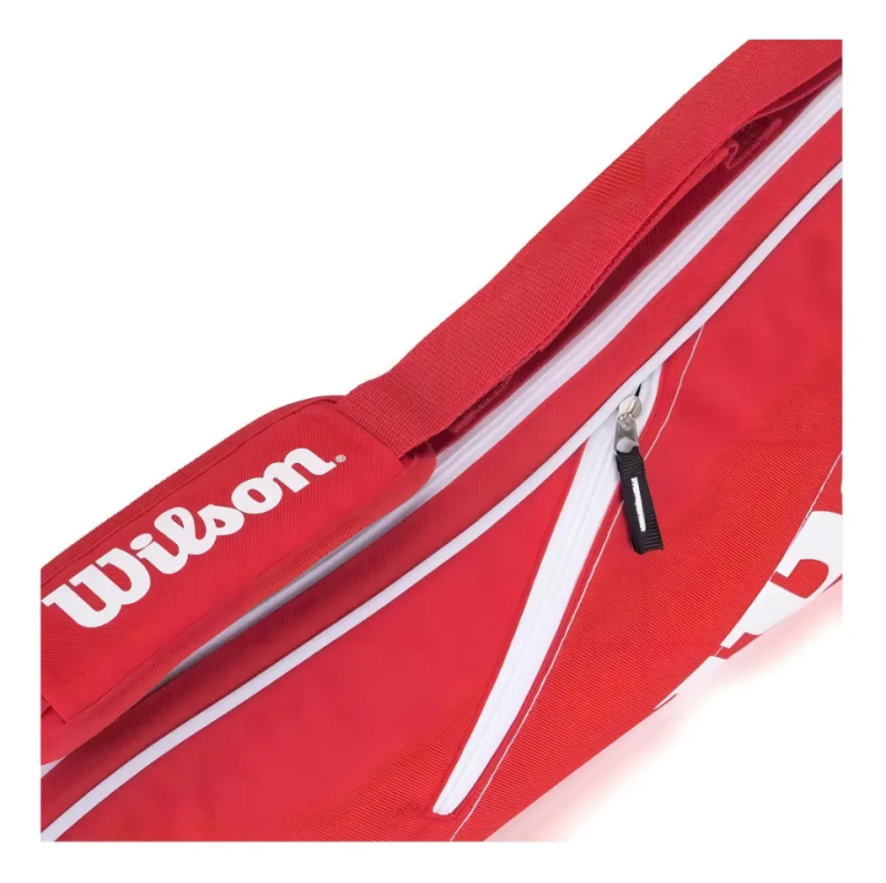 Bolso Raquetero Wilson Advantage Team Triple Bag