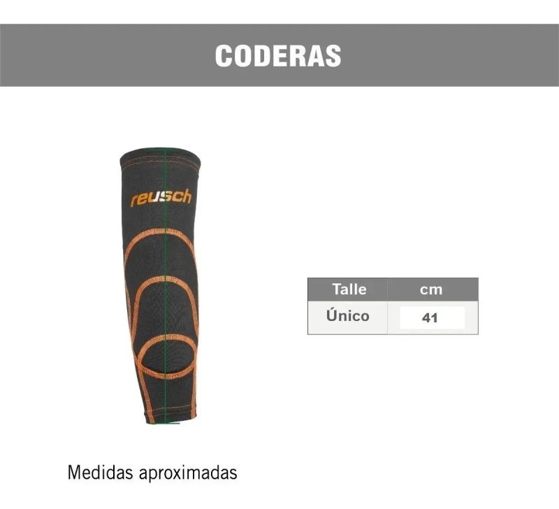 Codera Reusch Adulto