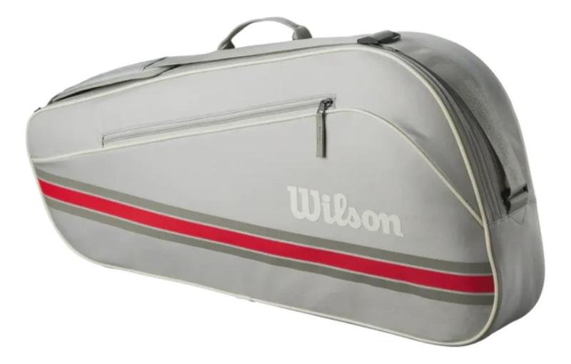Bolso Raquetero Wilson Team Racket Bag 3PK